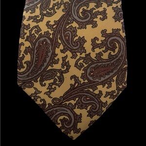 Christian Dior Vintage neck tie.
